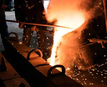 Sand Casting Design Guidelines for Steel and Iron Parts